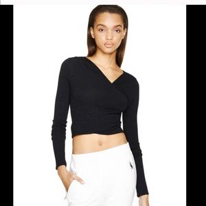 Aritzia flavia top Wilfred free